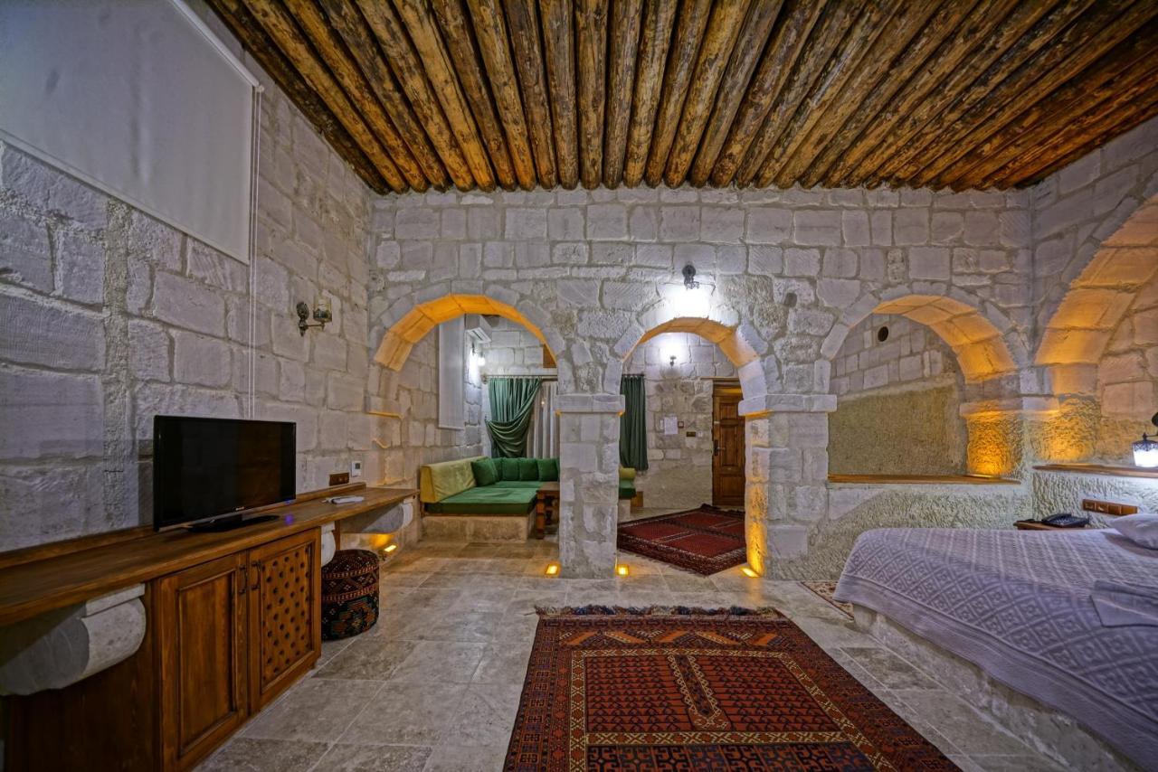Mdc Cave Hotel Ürgüp Bagian luar foto