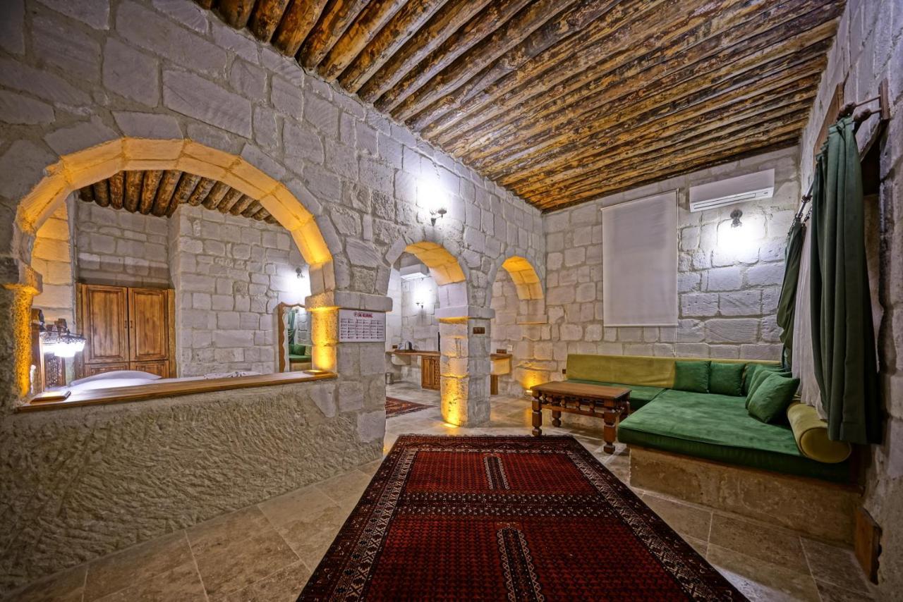 Mdc Cave Hotel Ürgüp Bagian luar foto