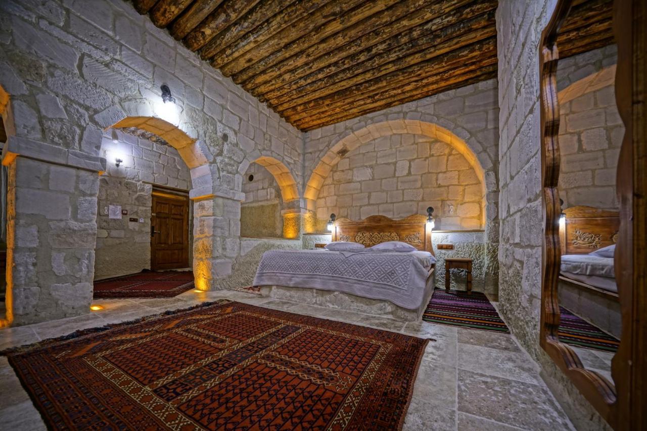 Mdc Cave Hotel Ürgüp Bagian luar foto