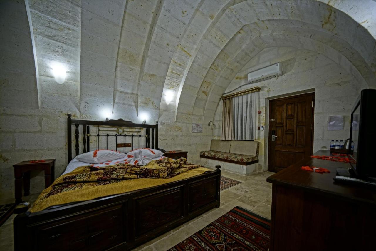 Mdc Cave Hotel Ürgüp Bagian luar foto