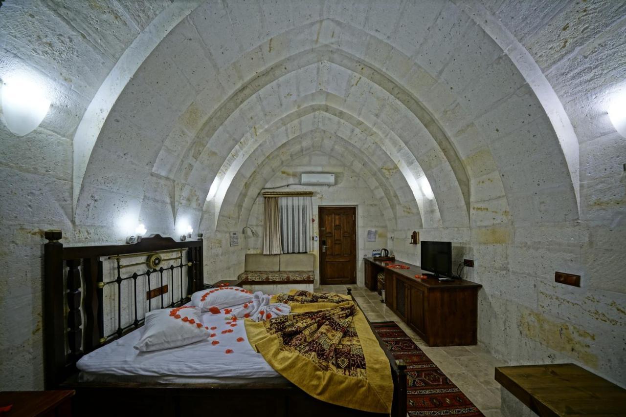 Mdc Cave Hotel Ürgüp Bagian luar foto