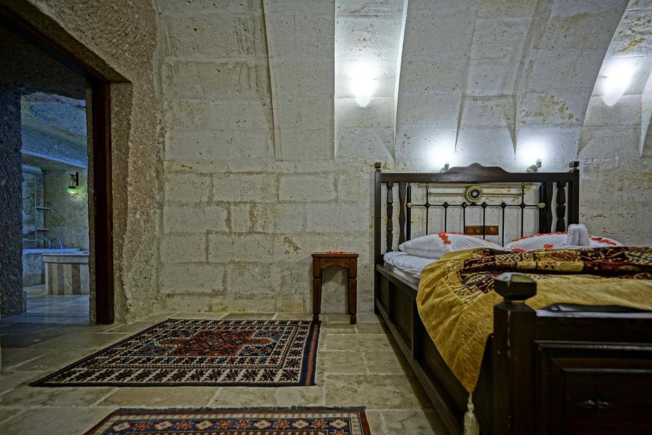 Mdc Cave Hotel Ürgüp Bagian luar foto