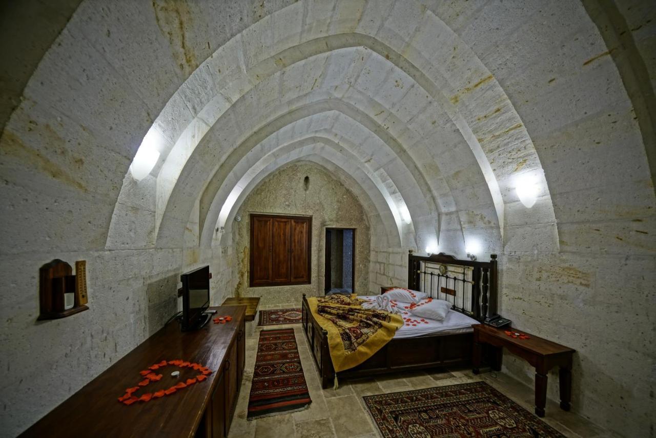 Mdc Cave Hotel Ürgüp Bagian luar foto